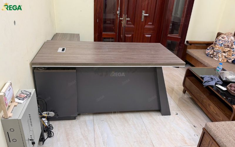 Dự án nội thất văn phòng Kama do Rega triển khai