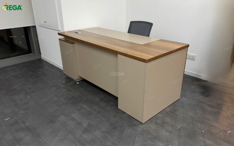 Rega hoàn thiện nội thất văn phòng Egolf Văn phòng EGOLF sáng thoáng sau hoàn thiện