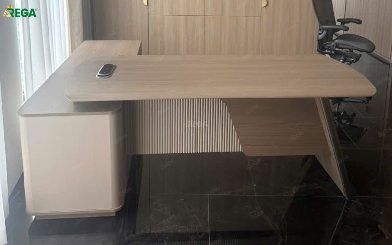 Rega thi công văn phòng 3S Toàn Cầu Tổng thể văn phòng 3S Toàn Cầu sau hoàn thiện