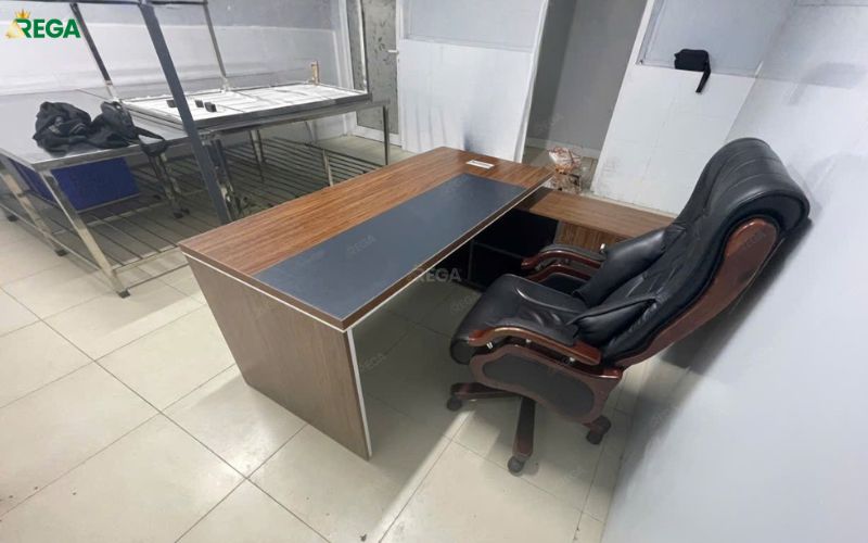 Rega thi công văn phòng công ty S.LA Việt Nam Rega hoàn thiện nội thất công ty S.LA Việt Nam