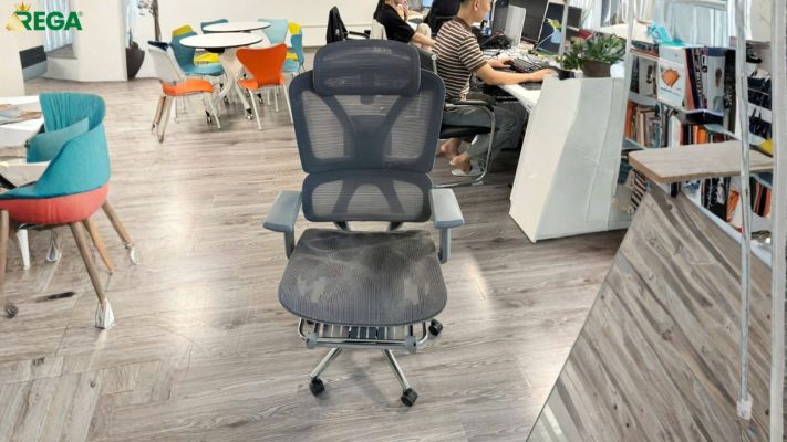 Ghế giám đốc lưới có tốt không? Có nên lựa chọn? Mẫu ghế giám đốc ergonomic hiện đại cho văn phòng