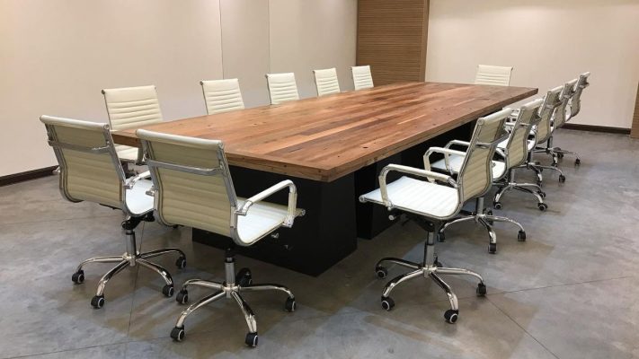 Cấu Tạo Bàn Họp Chi Tiết Từ A–Z Câu hỏi thường gặp về cấu tạo bàn họp