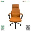 Ghế giám đốc nhập khẩu da cao cấp REGA RGG743