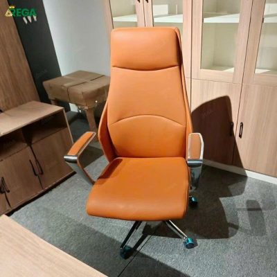 Các chất liệu phổ biến sử dụng làm ghế giám đốc hiện nay Ghế giám đốc nhập khẩu da cao cấp REGA RGG743 sang trọng