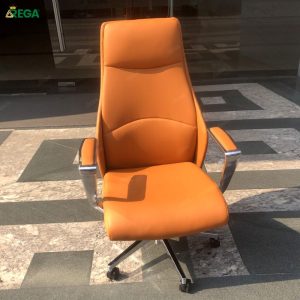 Toàn cảnh ghế giám đốc nhập khẩu REGA RGG743 hiện đại