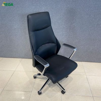 Ghế Giám Đốc Cho Bác Sĩ: Cách Chọn Ghế Phù Hợp, Thoải Mái Ghế giám đốc nhập khẩu da cao cấp REGA RGG744 sang trọng