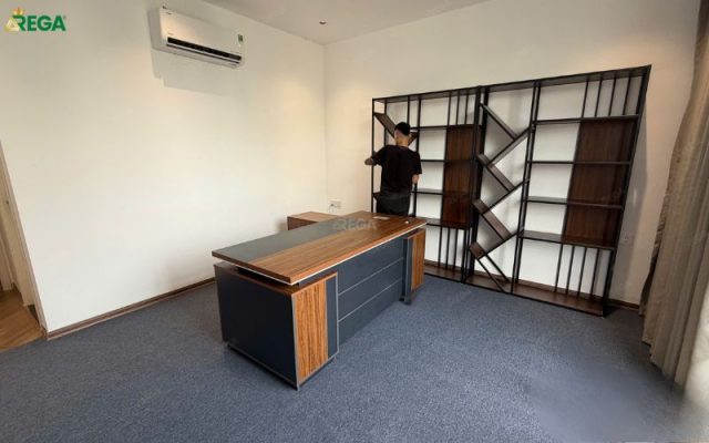 Rega hoàn thiện nội thất Công ty Đại Tam Long