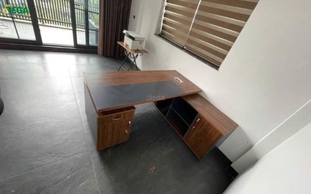 Văn phòng Hùng Phát sau khi hoàn thiện