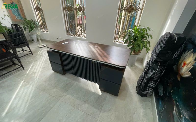 Rega hoàn thiện nội thất công ty Kế Toán FAB Không gian văn phòng chuyên nghiệp FAB
