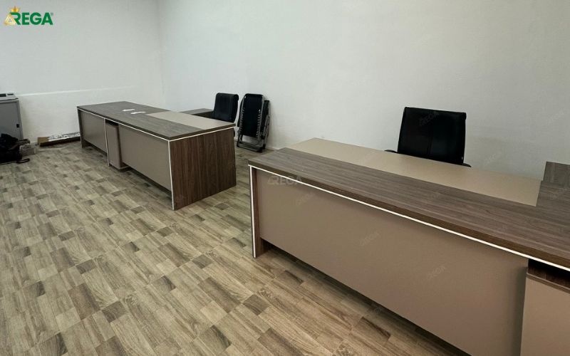 Rega hoàn thiện nội thất công ty STCOM Việt Nam Rega bàn giao dự án STCOM Việt Nam