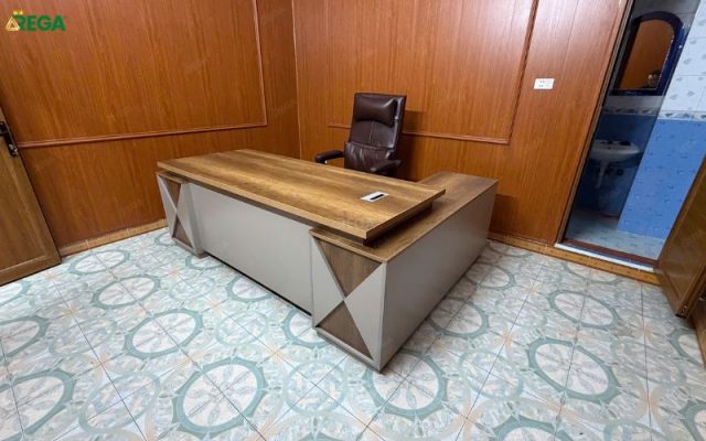 Dự án hoàn thiện nội thất văn phòng Tadashi của Rega