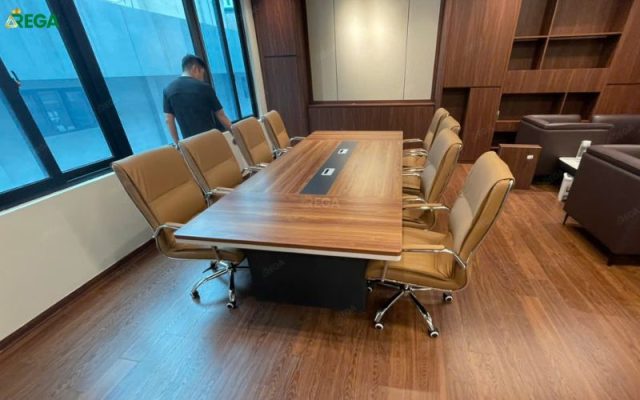 Không gian phòng họp chuyên nghiệp Tadashi