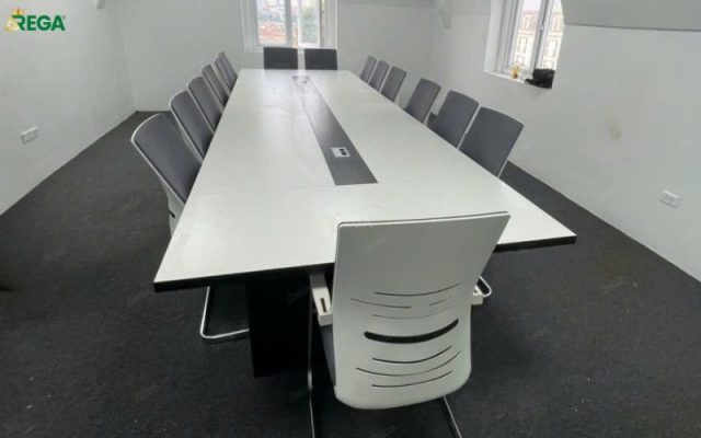 Rega hoàn thiện nội thất văn phòng M&A Việt Nam Dự án nội thất M&A Việt Nam của Rega