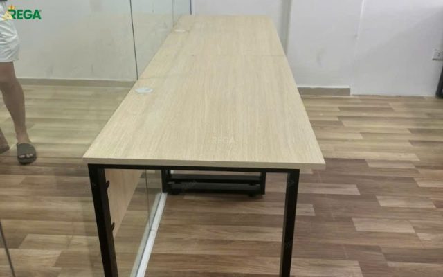Rega hoàn thiện nội thất văn phòng công ty YSMART Không gian làm việc đồng bộ tại YSMART