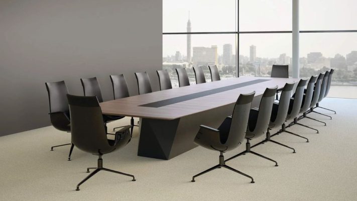 Top 15+ Mẫu Bàn Họp 20 Người Đẹp, Hiện Đại Bàn họp 20 người cho phòng họp nhỏ