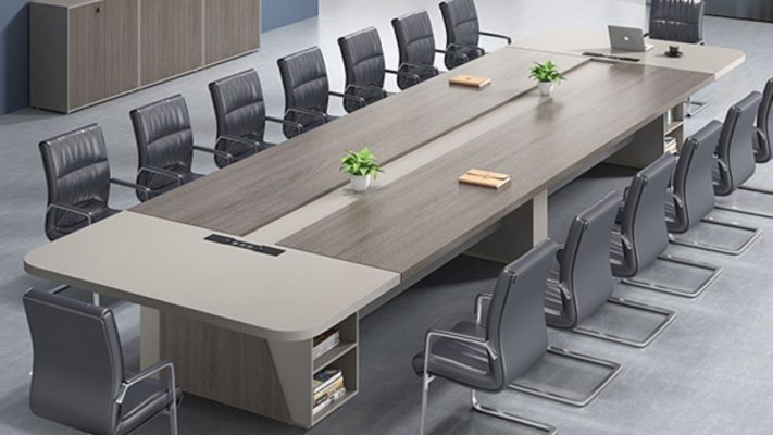 7 Mẫu bàn họp dài 4m hiện đại, rộng rãi và giá tốt nhất Rga cung cấp bàn họp dài 4m uy tín theo yêu cầu và bảo hành 12 tháng