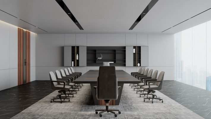 Gợi ý 5 mẫu ghế giám đốc dành cho phòng họp cao cấp Rega có xưởng sản xuất lớn tối ưu chi phí trung gian