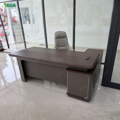 Bàn giám đốc nhập khẩu cao cấp REGA RGD150 Bàn giám đốc REGA RGD150 thiết kế sang trọng hiện đại