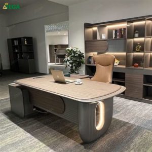 Toàn cảnh bàn giám đốc REGA RGD151 cao cấp