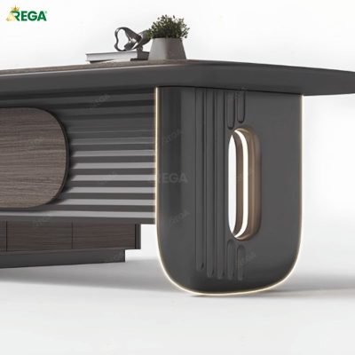 Bàn giám đốc REGA RGD151 thiết kế sang trọng
