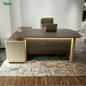 Bàn giám đốc nhập khẩu cao cấp REGA RGD152 sang trọng