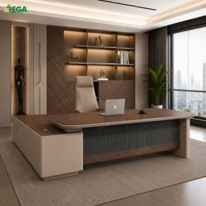 Bàn giám đốc REGA RGD152 thiết kế sang trọng