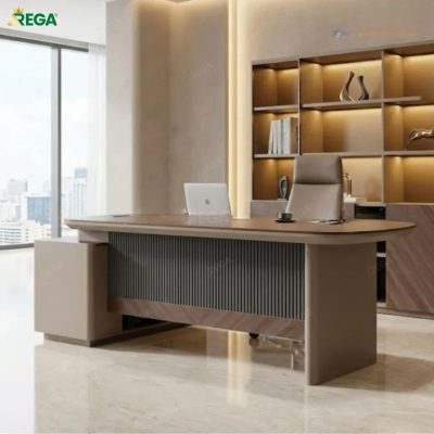 Bàn giám đốc nhập khẩu REGA RGD152 hiện đại