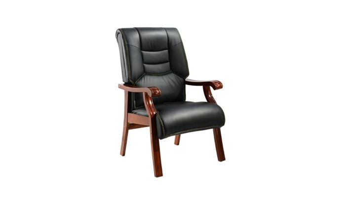 Top 10+ Mẫu Ghế Giám Đốc 4 Chân Đẹp, Ưa Chuộng Nhất 2026 Mẫu ghế 4 chân thanh lịch cho phòng làm việc cao cấp
