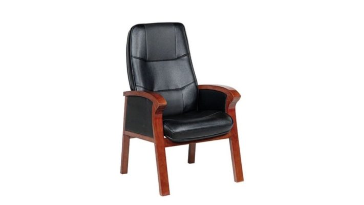 Top 10+ Mẫu Ghế Giám Đốc 4 Chân Đẹp, Ưa Chuộng Nhất 2026 Ghế giám đốc 4 chân bọc da cao cấp