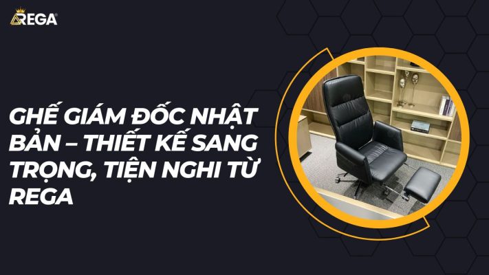Ghế giám đốc Nhật Bản