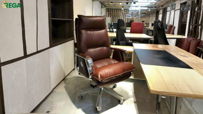 Chiêm ngưỡng 3 mẫu ghế giám đốc đắt tiền nhất thế giới Những mẫu ghế giám đốc đắt tiền có thiết kế độc đáo
