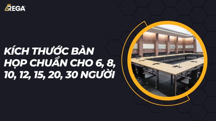 Kích thước bàn họp