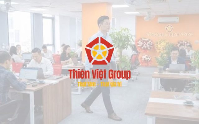 Rega hoan thien noi that cong ty Thien Viet Group 3
