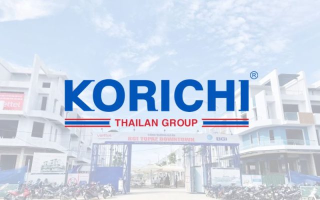 Rega hoàn thiện nội thất văn phòng Korichi