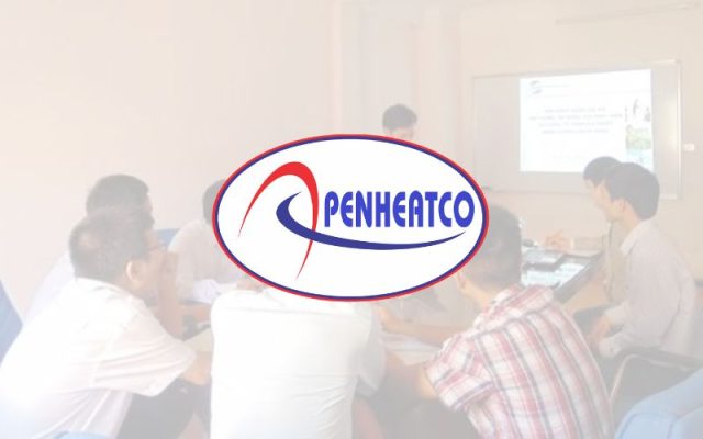 Rega thi công nội thất văn phòng Penheatco