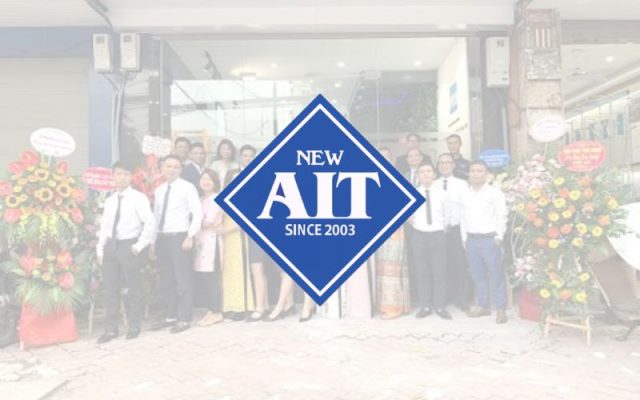 Rega thi công nội thất văn phòng Tân Đại Tây Dương