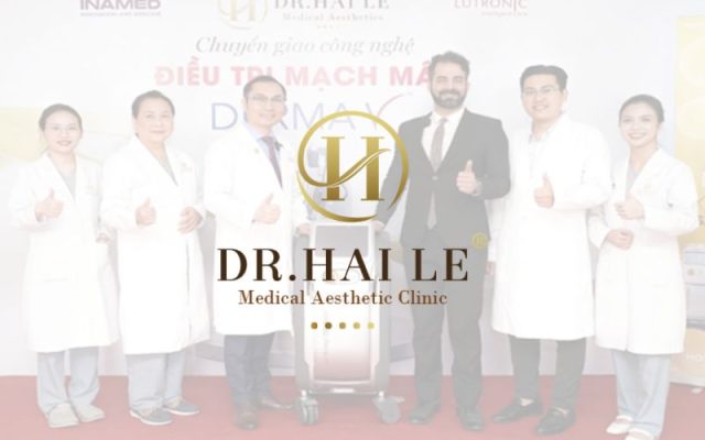 Rega thi công văn phòng Thẩm Mỹ Dr Hải Lê