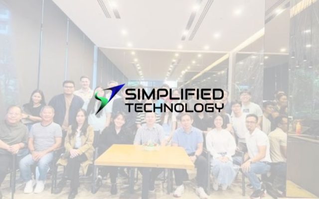 Rega thi công văn phòng công ty Simplifed Technology