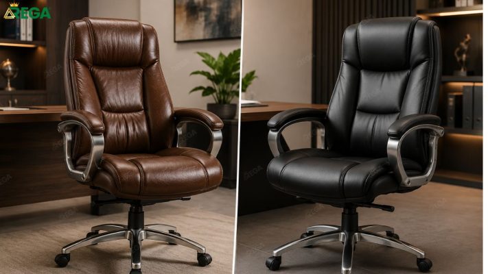 Lựa chọn màu sắc mới khi mua ghế giám đốc