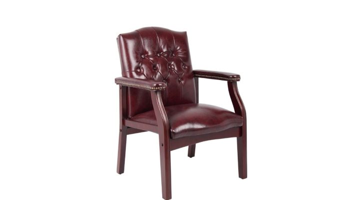Top 20+ Mẫu Ghế Giám Đốc Chân Tĩnh Đẹp, Cao Cấp Hiện Nay Thiết kế chân cố định giúp ghế hạn chế xê dịch khi ngồi