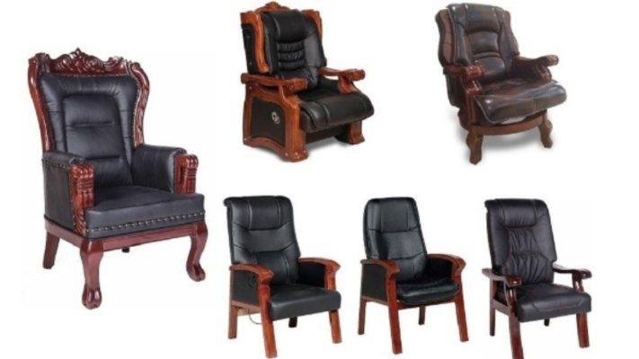 Top 10+ mẫu ghế giám đốc gỗ gõ đỏ sang trọng Ghế giám đốc cổ điển thiết kế bề thế cho phòng lãnh đạo