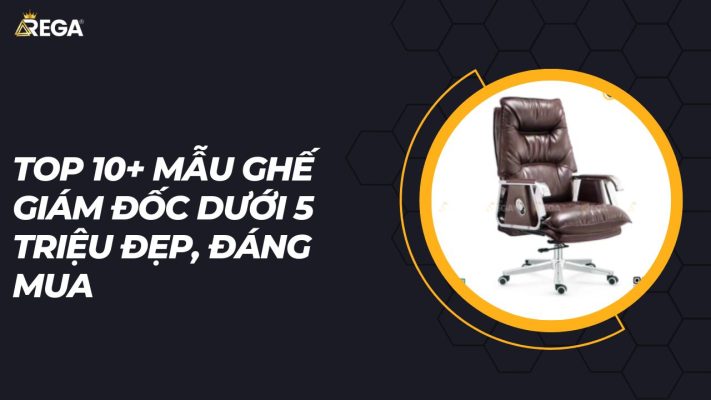 ghe giam doc duoi 5 trieu