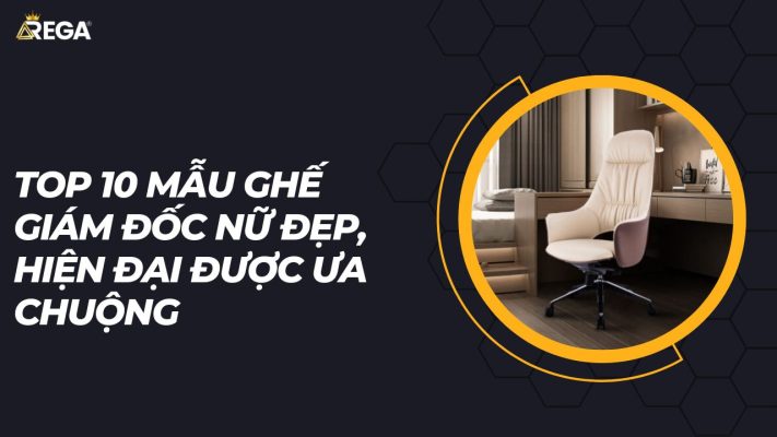 ghế giám đốc nữ