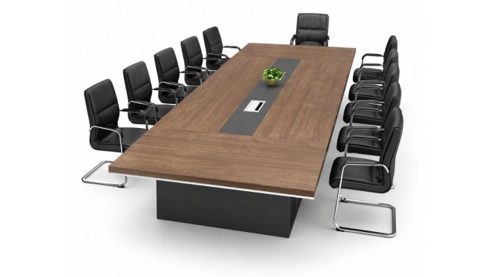 Có mua bàn họp giao ngay được không? Quy trình giao và lắp đặt bàn họp chuyên nghiệp