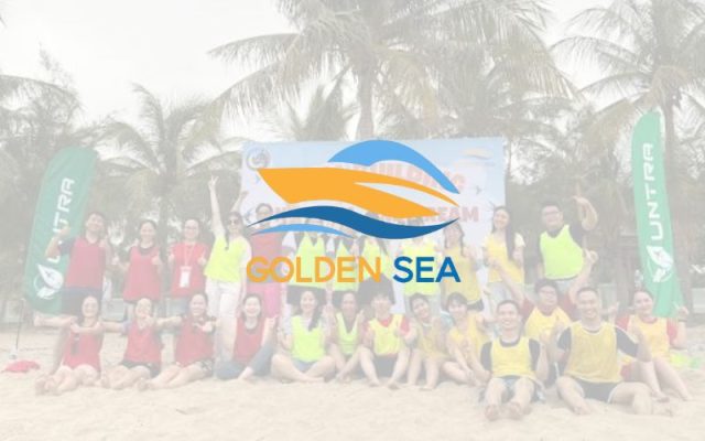 Rega hoàn thiện nội thất văn phòng công ty Golden Sea