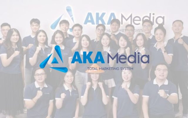 Rega thi công nội thất văn phòng Aka Media