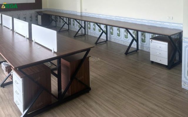 Rega thi công nội thất văn phòng CT Việt Nam Dự án thi công nội thất văn phòng CT Việt Nam do Rega triển khai