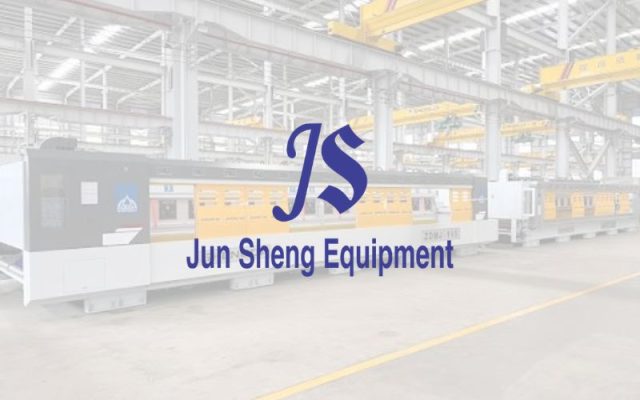 Rega thi công nội thất văn phòng Jun Sheng Equipment