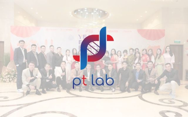 Rega thi công nội thất văn phòng PT Lab