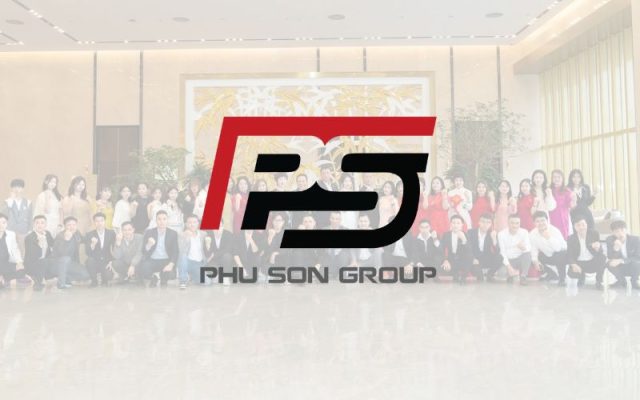 Rega thi công nội thất văn phòng Tập Đoàn Phú Sơn